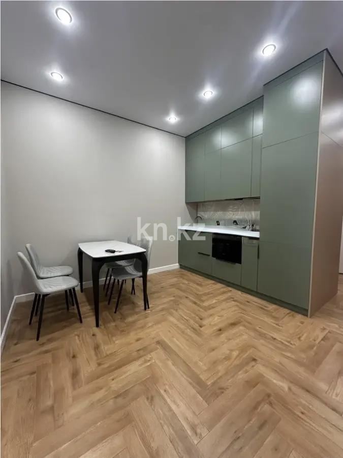 Продажа 1-комнатной квартиры, 37 м² в Алматы - фото 2