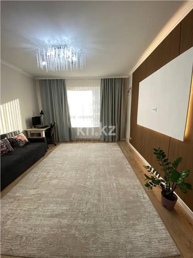 Продажа 1-комнатной квартиры, 43.1 м², ул. Момышулы, дом  5/3 в Алматы