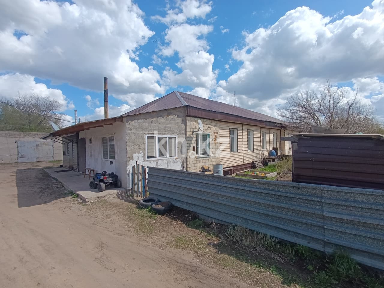 Продажа 3-комнатного дома, 70 м² в Караганде - фото 2