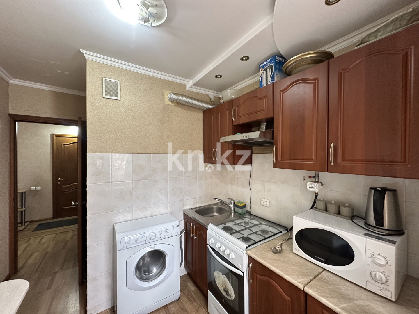 Продажа 2-комнатной квартиры, 42.3 м² в Караганде - фото 9