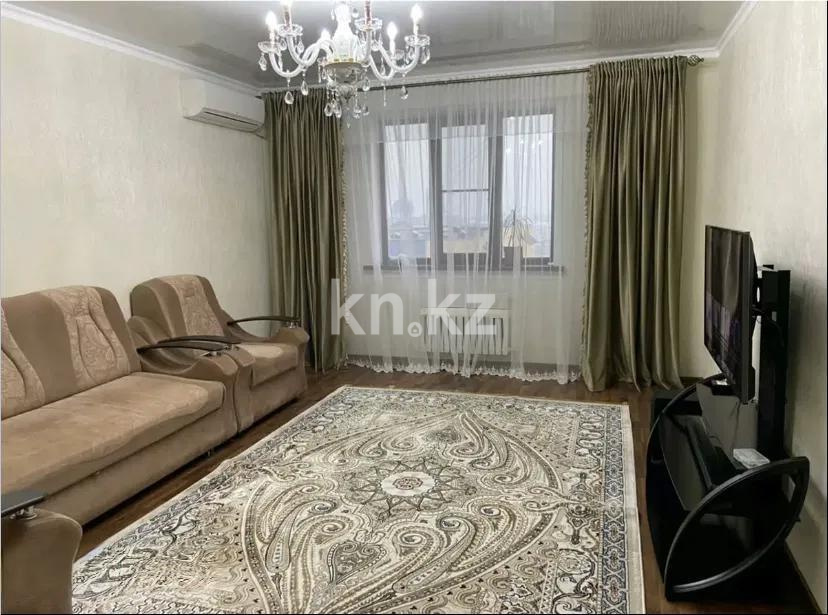 Продажа 3-комнатной квартиры, 87 м² в Алматы