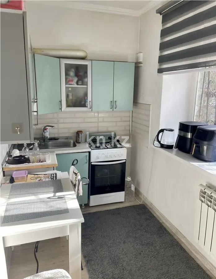 Продажа 1-комнатной квартиры, 40 м², ул. Пушкина, дом  20 в Алматы - фото 2