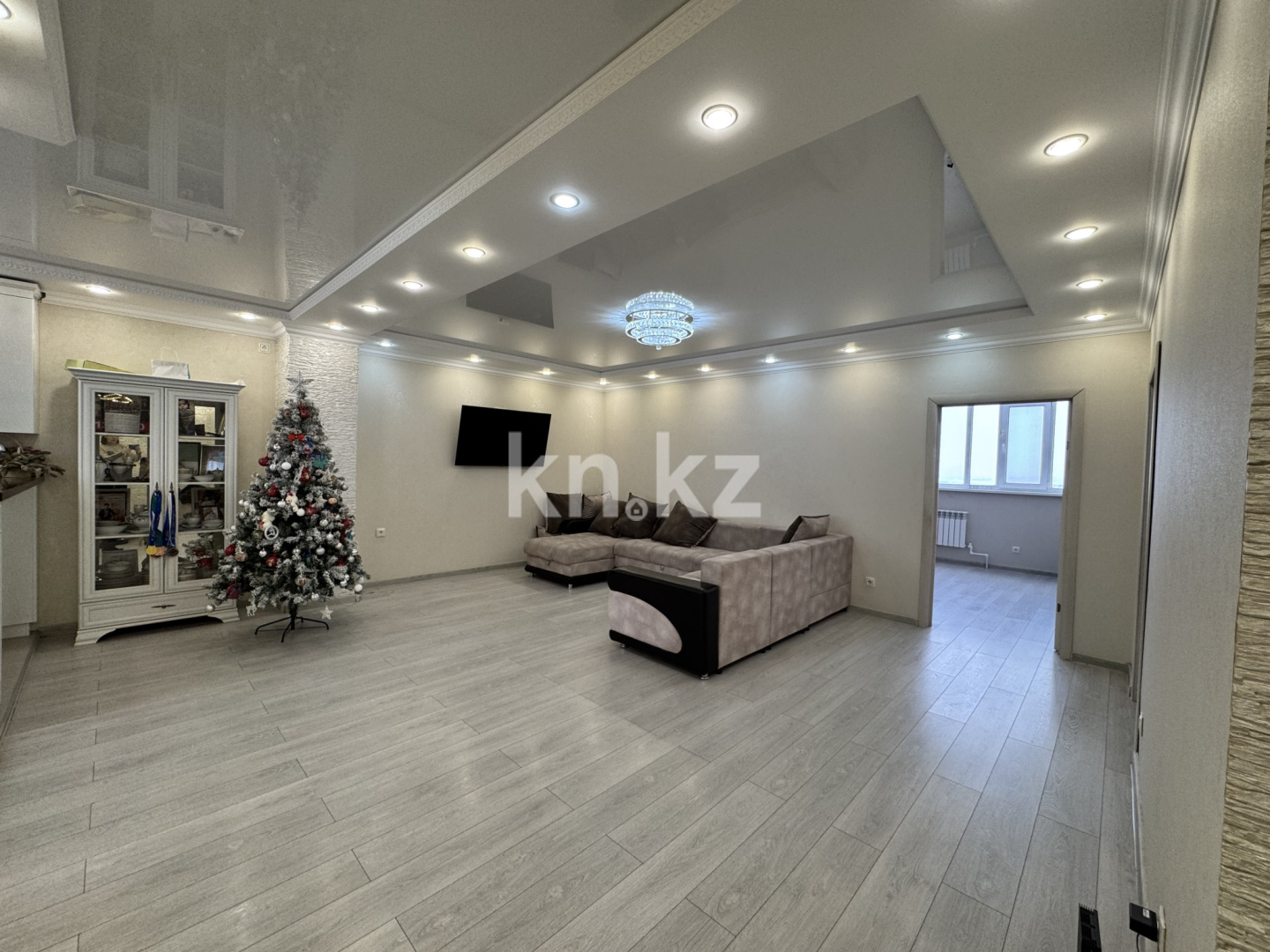 Продажа 3-комнатной квартиры, 110.5 м² в Караганде - фото 4