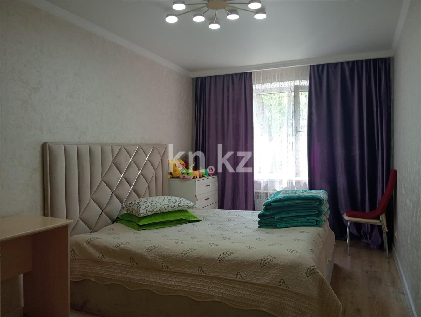 Продажа 2-комнатной квартиры, 50 м² в Астане - фото 5