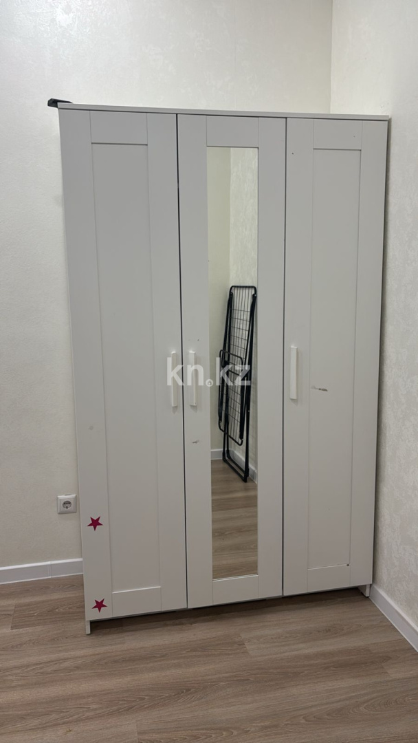 Аренда 1-комнатной квартиры, 38 м², ул. Айнакол, дом  66 - пр. Кошкарбаева в Астане - фото 4