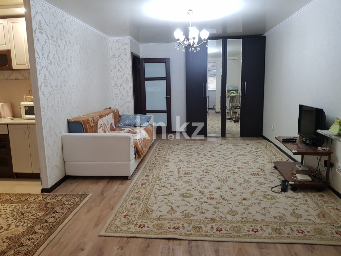 Аренда 1-комнатной квартиры, 42 м² в Уральске