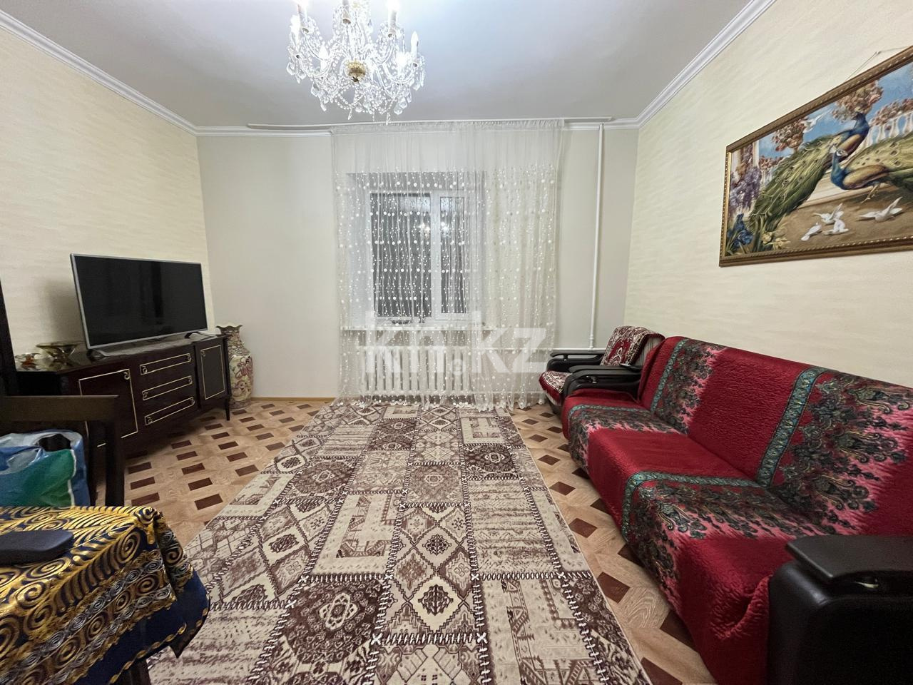 Продажа 3-комнатной квартиры, 75 м², ул. Жамбыла в Караганде - фото 3