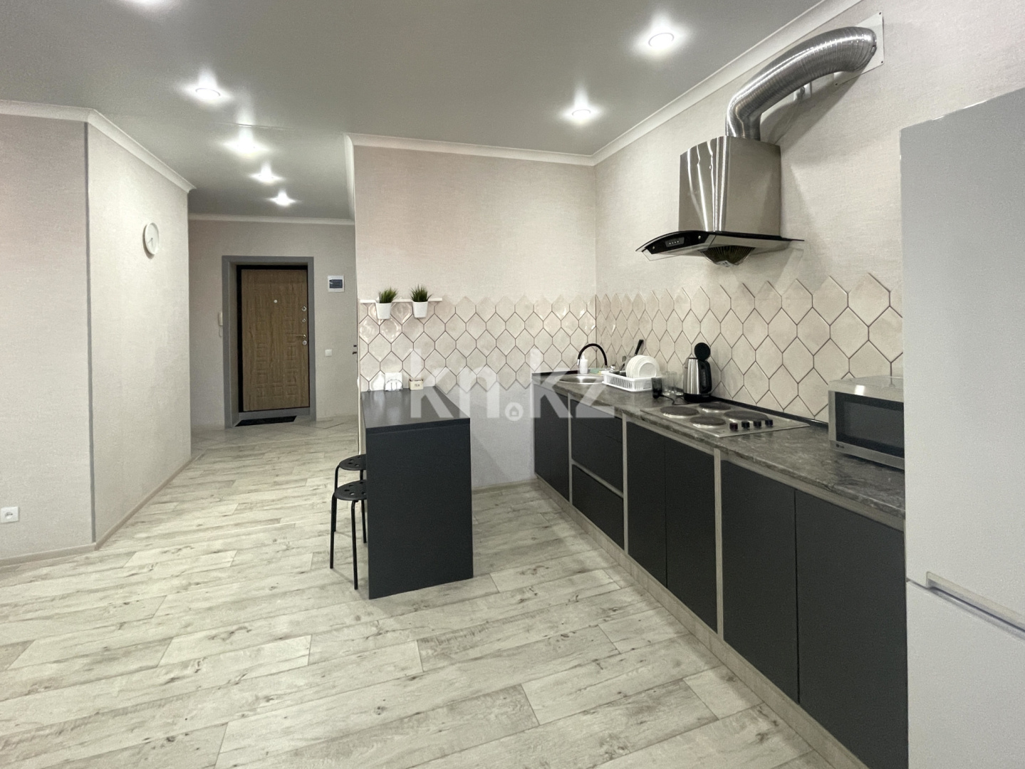 Аренда 2-комнатной квартиры посуточно, 1 м², ул. Жамбыла Жабаева, дом  44 в Петропавловске