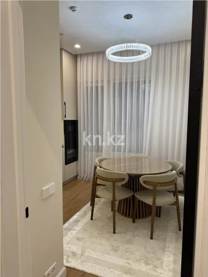 Продажа 2-комнатной квартиры, 59 м² в Алматы - фото 3