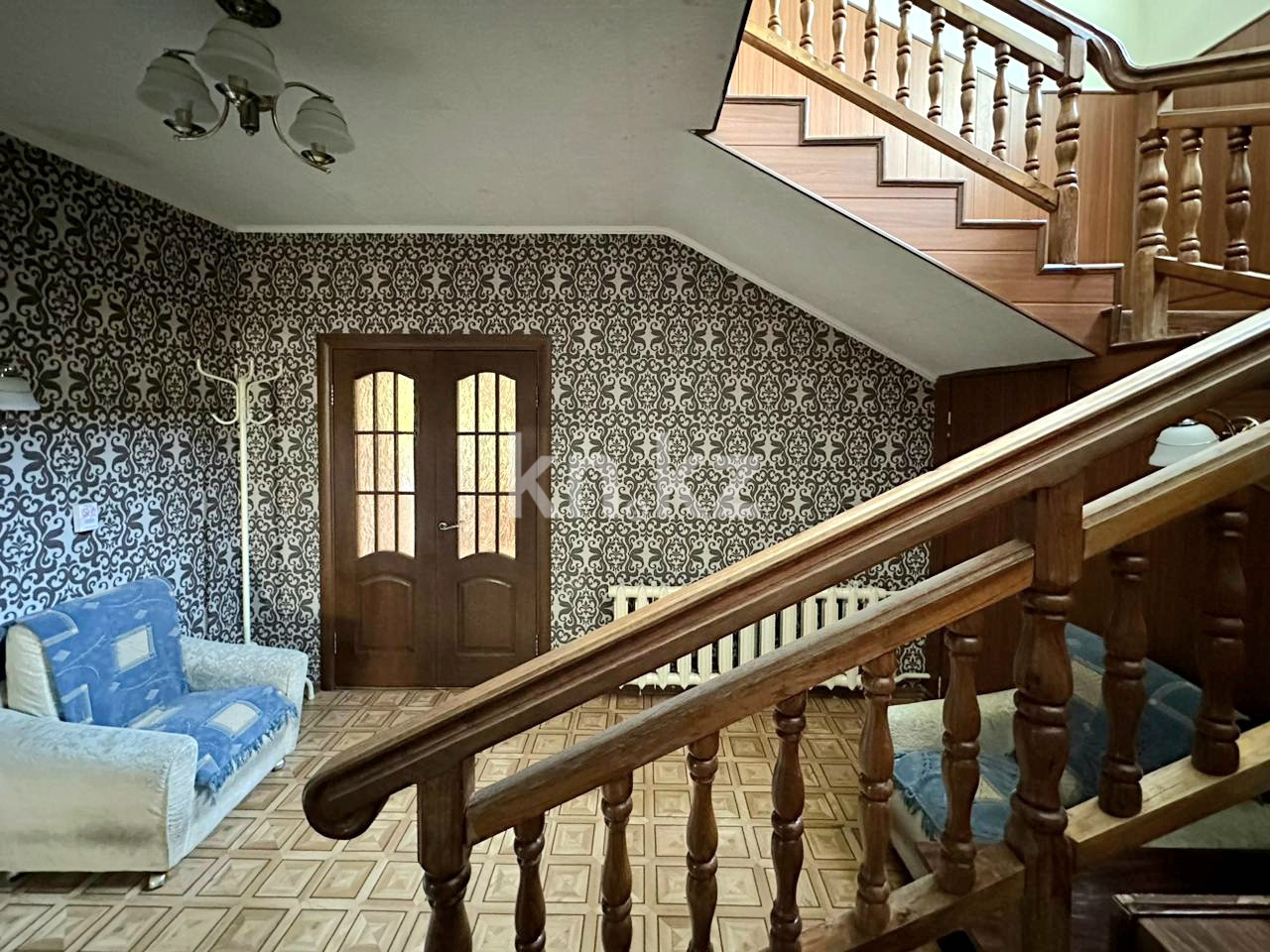 Продажа 6-комнатного дома, 368 м², мкр-н Шапагат, дом  1111 в Шымкенте - фото 22