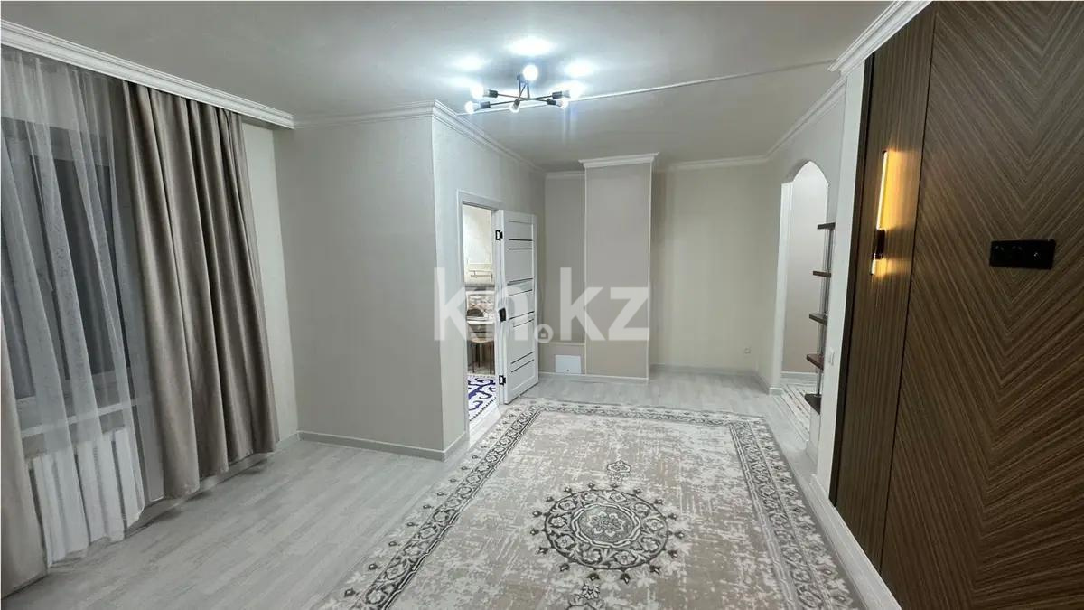Продажа 2-комнатной квартиры, 53 м² в Астане