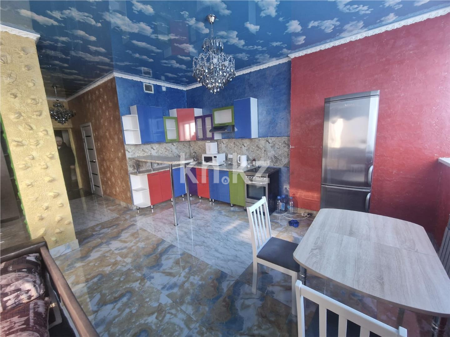 Продажа 1-комнатной квартиры, 43 м² в Караганде - фото 2