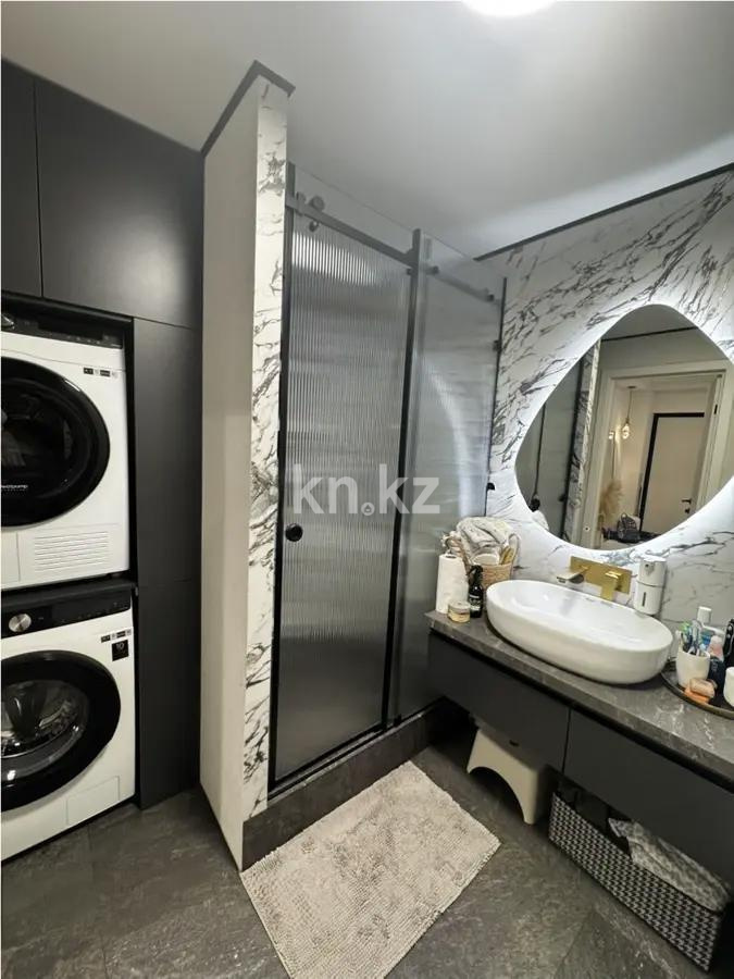 Продажа 3-комнатной квартиры, 77.9 м² в Алматы - фото 4