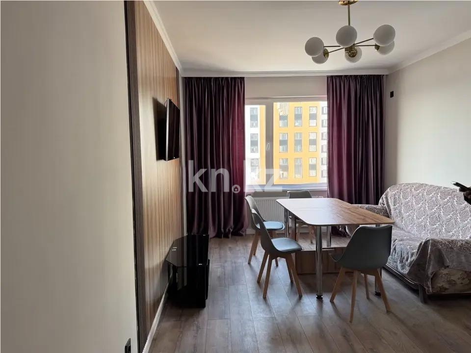 Продажа 2-комнатной квартиры, 42.2 м² в Астане