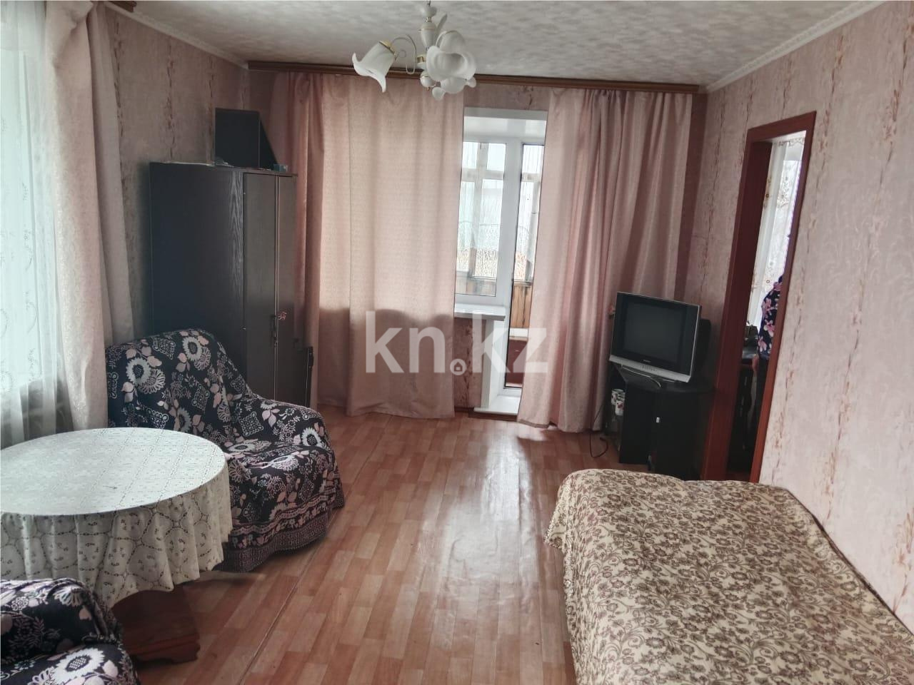 Продажа 2-комнатной квартиры, 43 м², бул. Независимости, дом  15 в Темиртау - фото 4