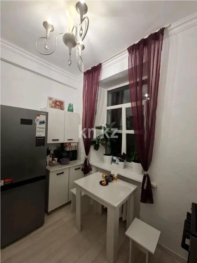 Продажа 2-комнатной квартиры, 51.6 м² в Алматы - фото 3