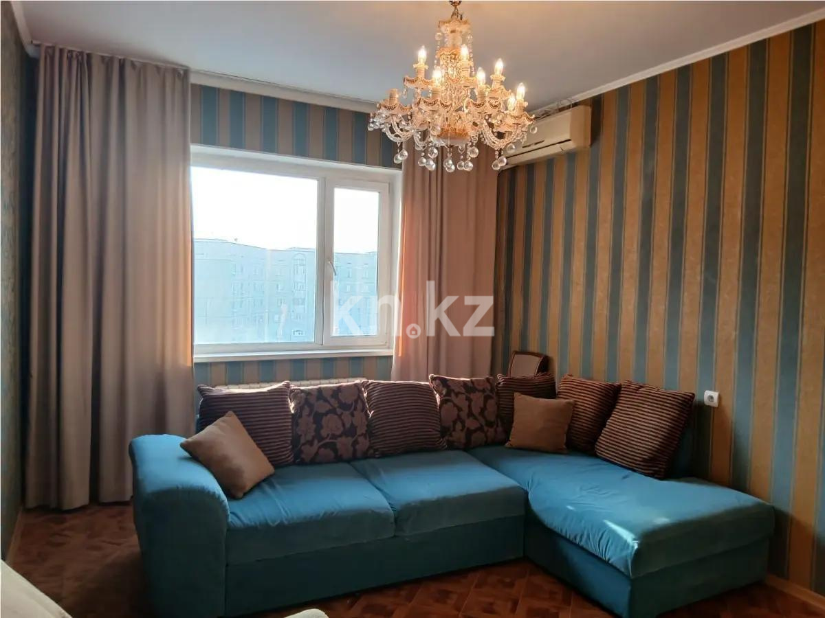 Продажа 4-комнатной квартиры, 100 м², мкр. Жетысу-2, дом  44 в Алматы