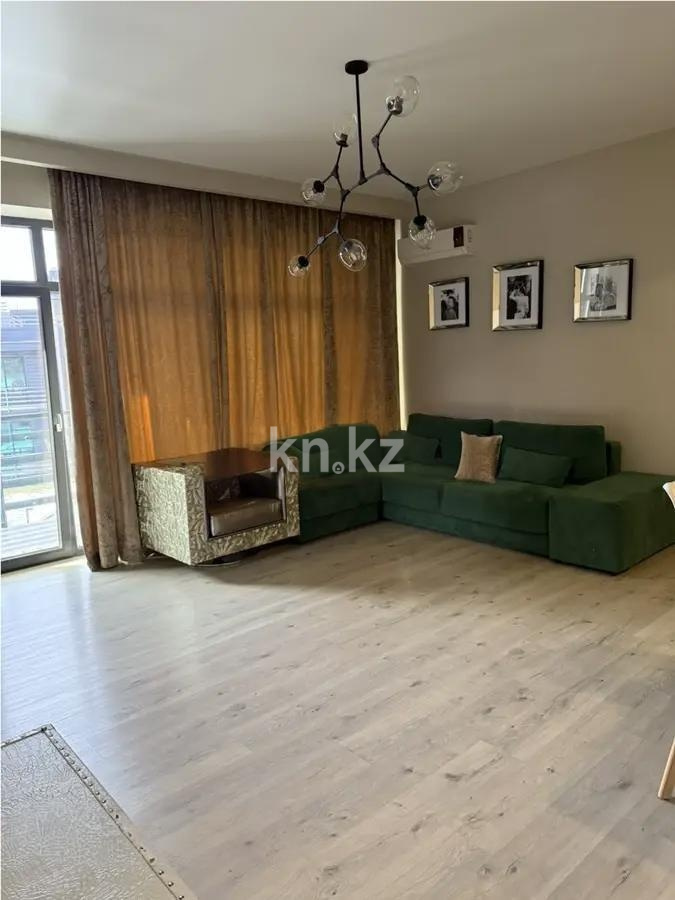 Продажа 3-комнатной квартиры, 89 м² в Алматы