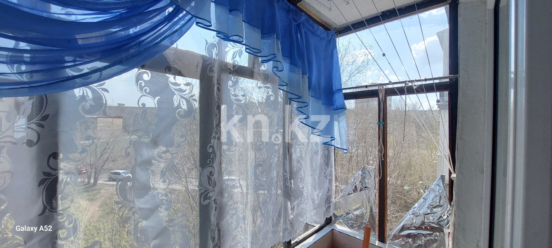 Продажа 2-комнатной квартиры, 46.2 м², пр. Республики, дом  69/2 в Темиртау - фото 4