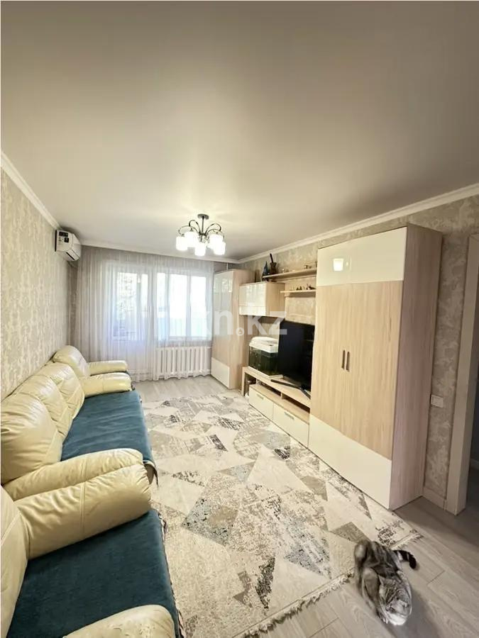 Продажа 2-комнатной квартиры, 45.6 м², мкр-н Орбита-3, дом  36 в Алматы