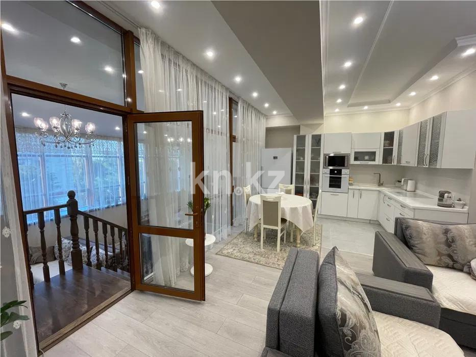 Продажа 3-комнатной квартиры, 158 м², ул. Гоголя, дом  20 в Алматы - фото 8