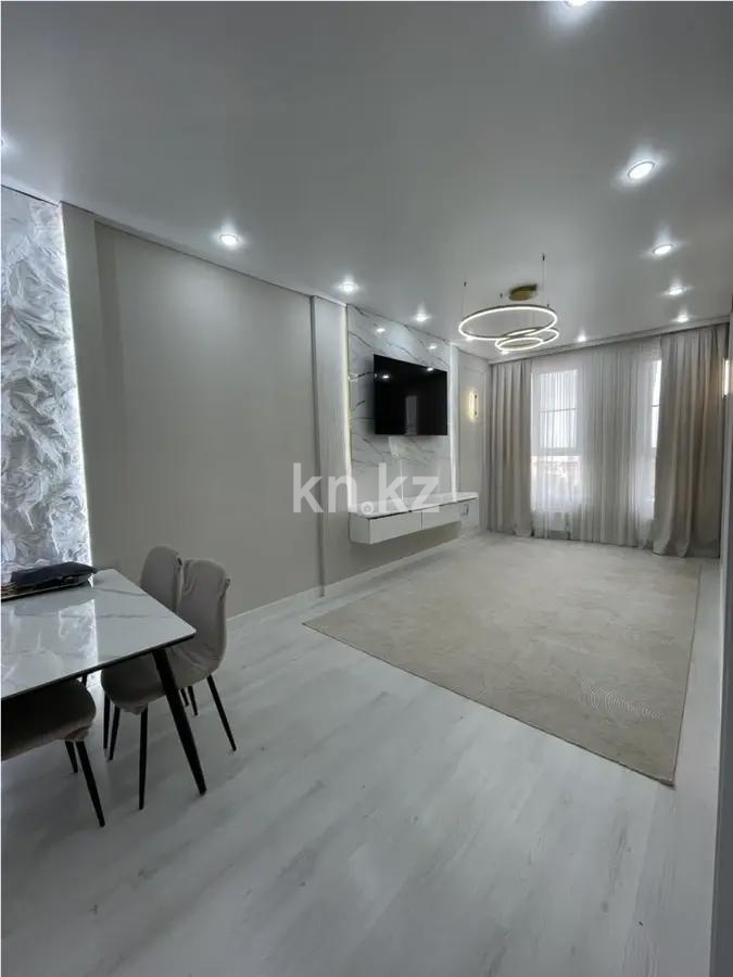 Продажа 2-комнатной квартиры, 48 м² в Алматы