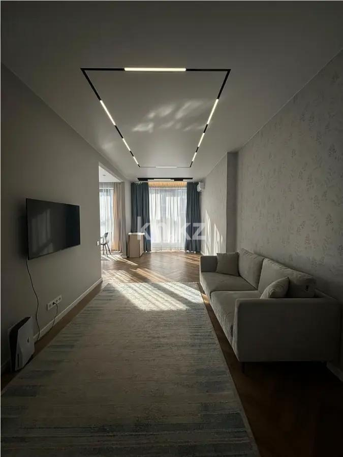 Продажа 3-комнатной квартиры, 103 м² в Алматы