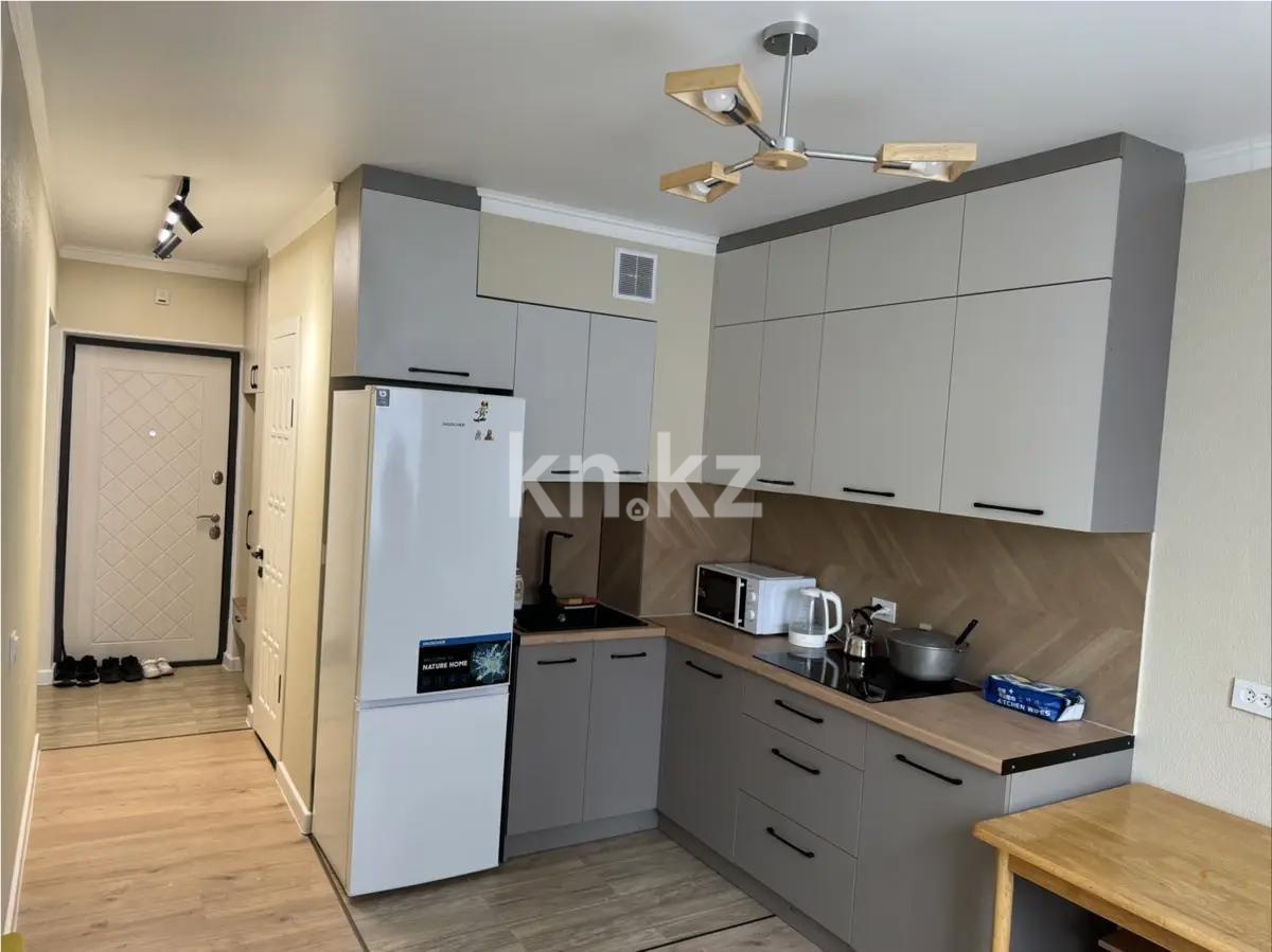 Продажа 1-комнатной квартиры, 36 м² в Алматы - фото 2