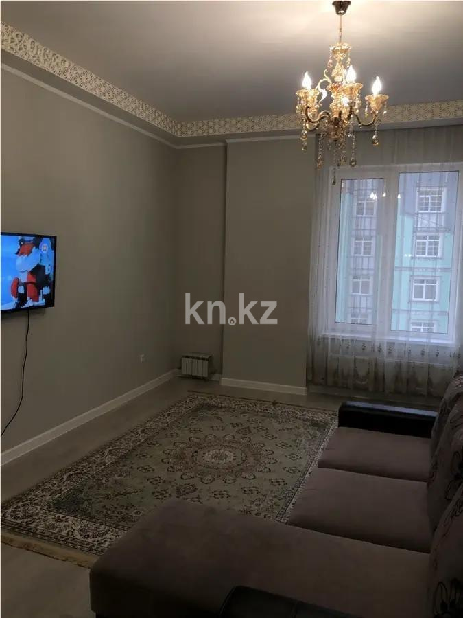 Продажа 2-комнатной квартиры, 56.2 м², ул. Храпатого, дом  21 в Астане