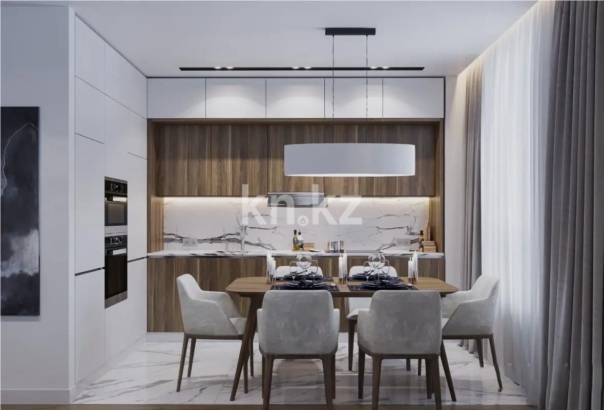 Продажа 4-комнатной квартиры, 125 м² в Алматы - фото 2