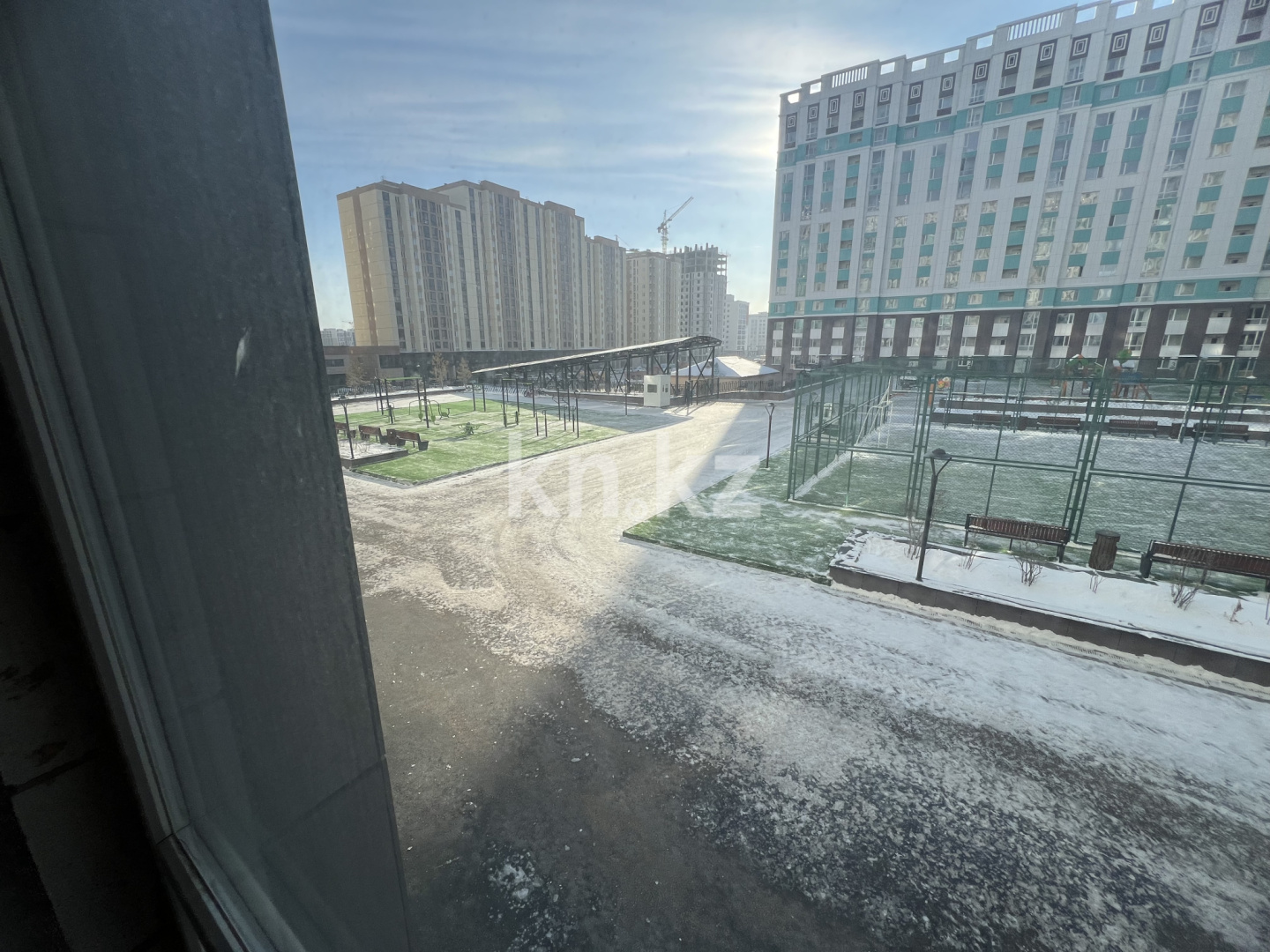 Продажа 2-комнатной квартиры, 62.6 м² в Астане - фото 2