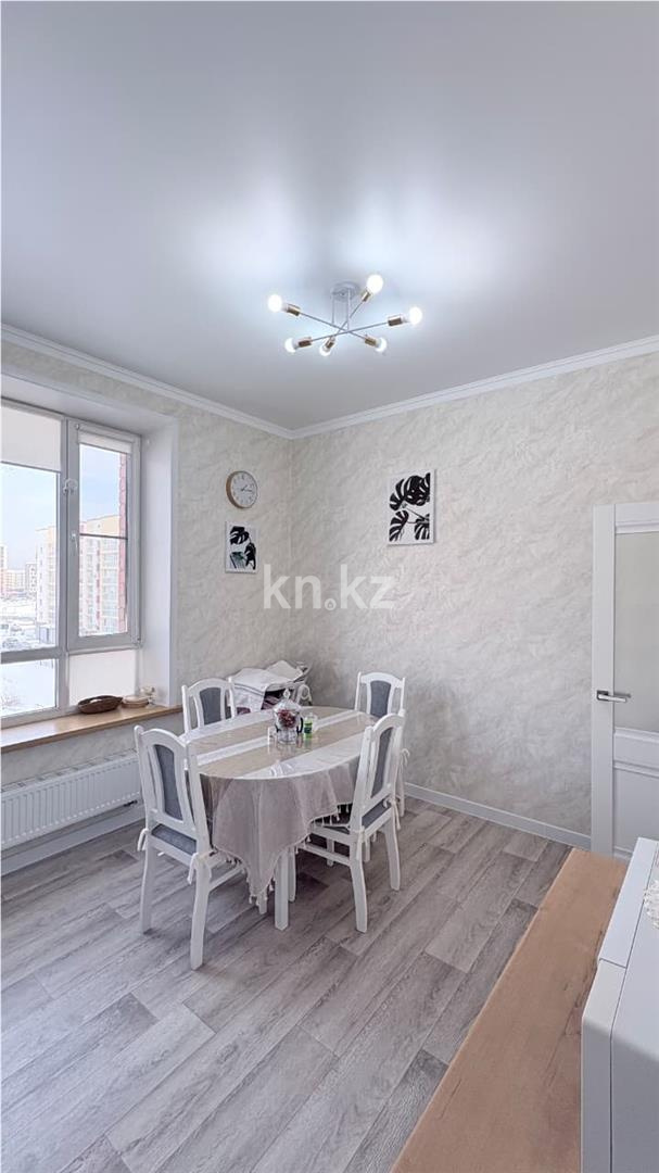 Продажа 3-комнатной квартиры, 90 м² в Астане - фото 2