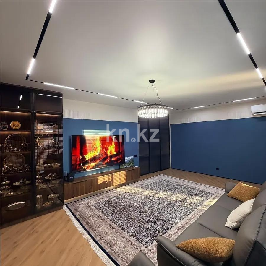 Продажа 3-комнатной квартиры, 117 м² в Караганде