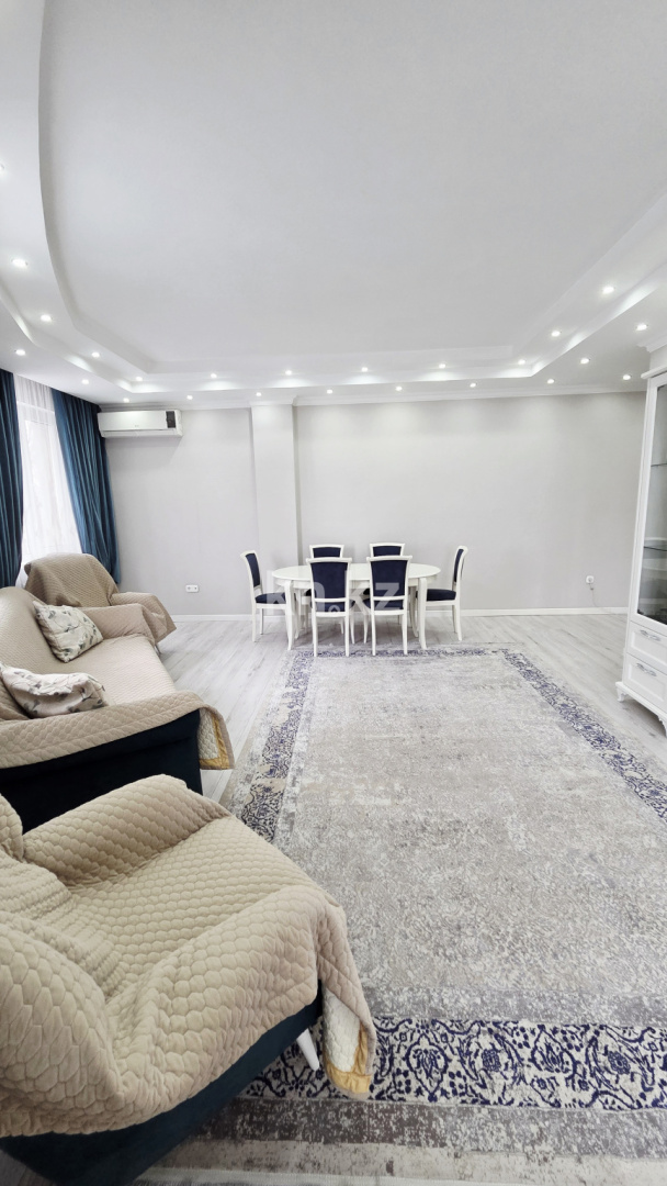 Продажа 4-комнатной квартиры, 132.1 м² в Алматы - фото 10