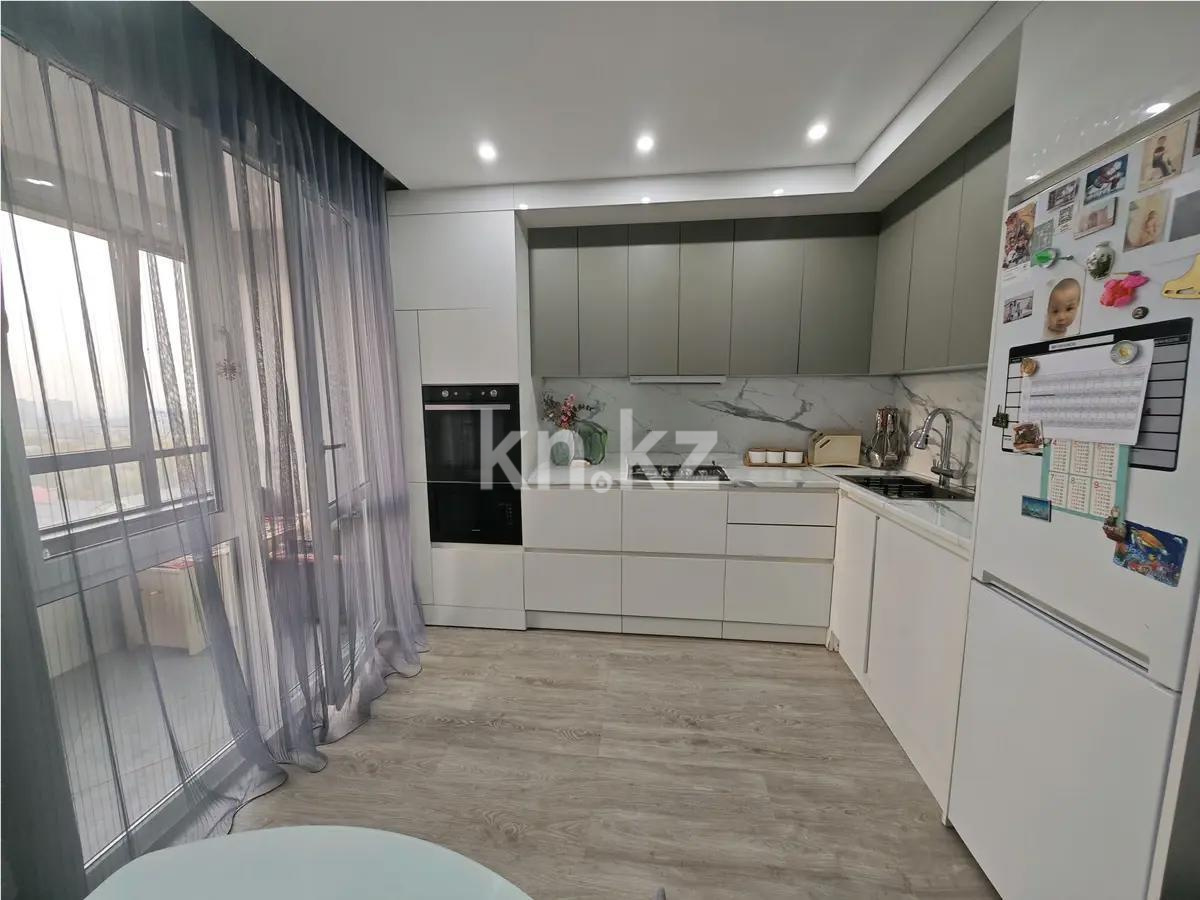 Продажа 2-комнатной квартиры, 74 м², ул. Мустай Карима, дом  13а в Алматы - фото 4