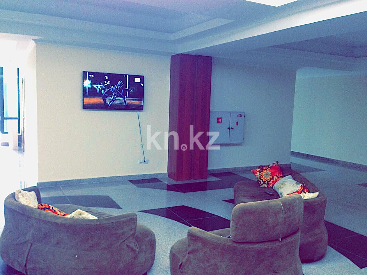 Аренда 1-комнатной квартиры посуточно, 40 м², ул. Станционная, дом  1 в Алматы - фото 4