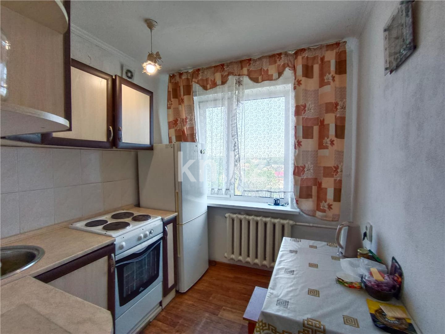 Продажа 2-комнатной квартиры, 42 м², мкр-н 22 в Караганде - фото 9