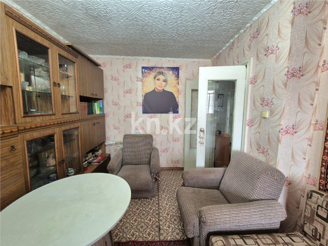 Продажа 2-комнатной квартиры, 51 м², пр. Мира в Темиртау - фото 3