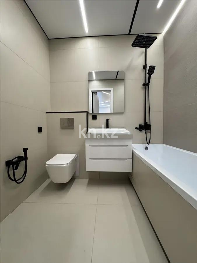 Продажа 2-комнатной квартиры, 55 м² в Алматы - фото 4
