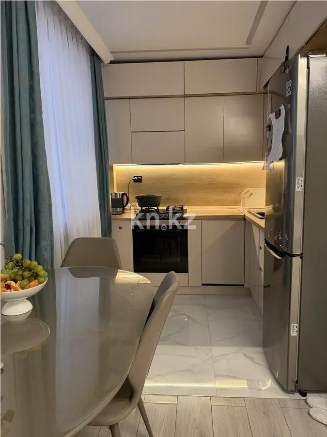 Продажа 2-комнатной квартиры, 50 м² в Алматы - фото 3