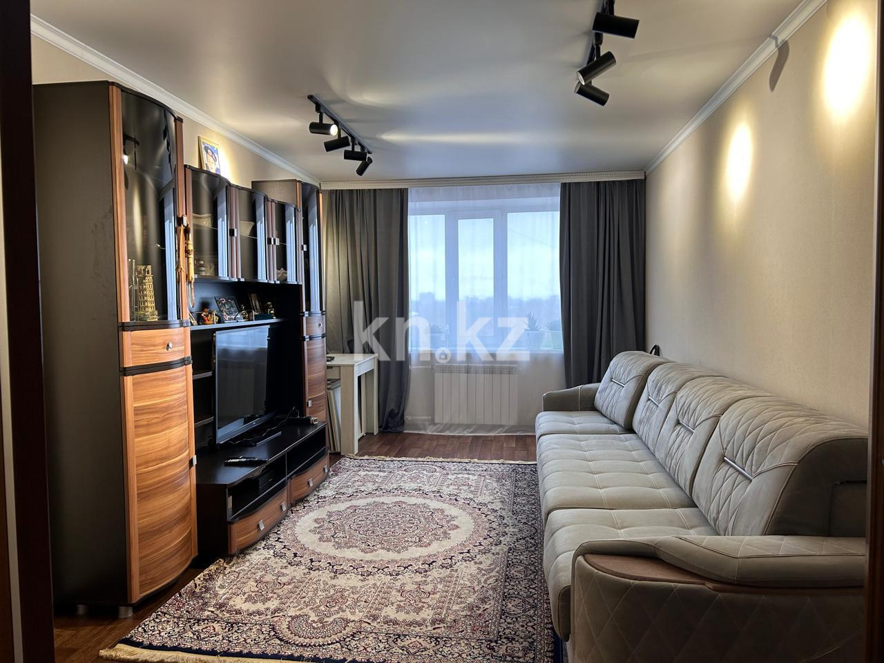 Продажа 3-комнатной квартиры, 68 м² в Темиртау