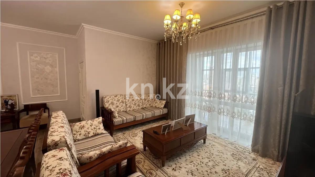 Продажа 4-комнатной квартиры, 142 м² в Астане