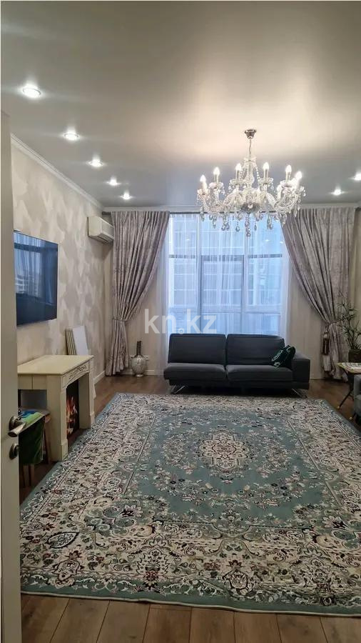 Продажа 3-комнатной квартиры, 144 м² в Астане