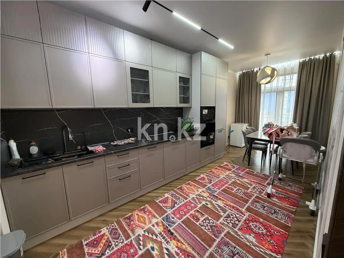 Продажа 3-комнатной квартиры, 75 м² в Алматы - фото 4