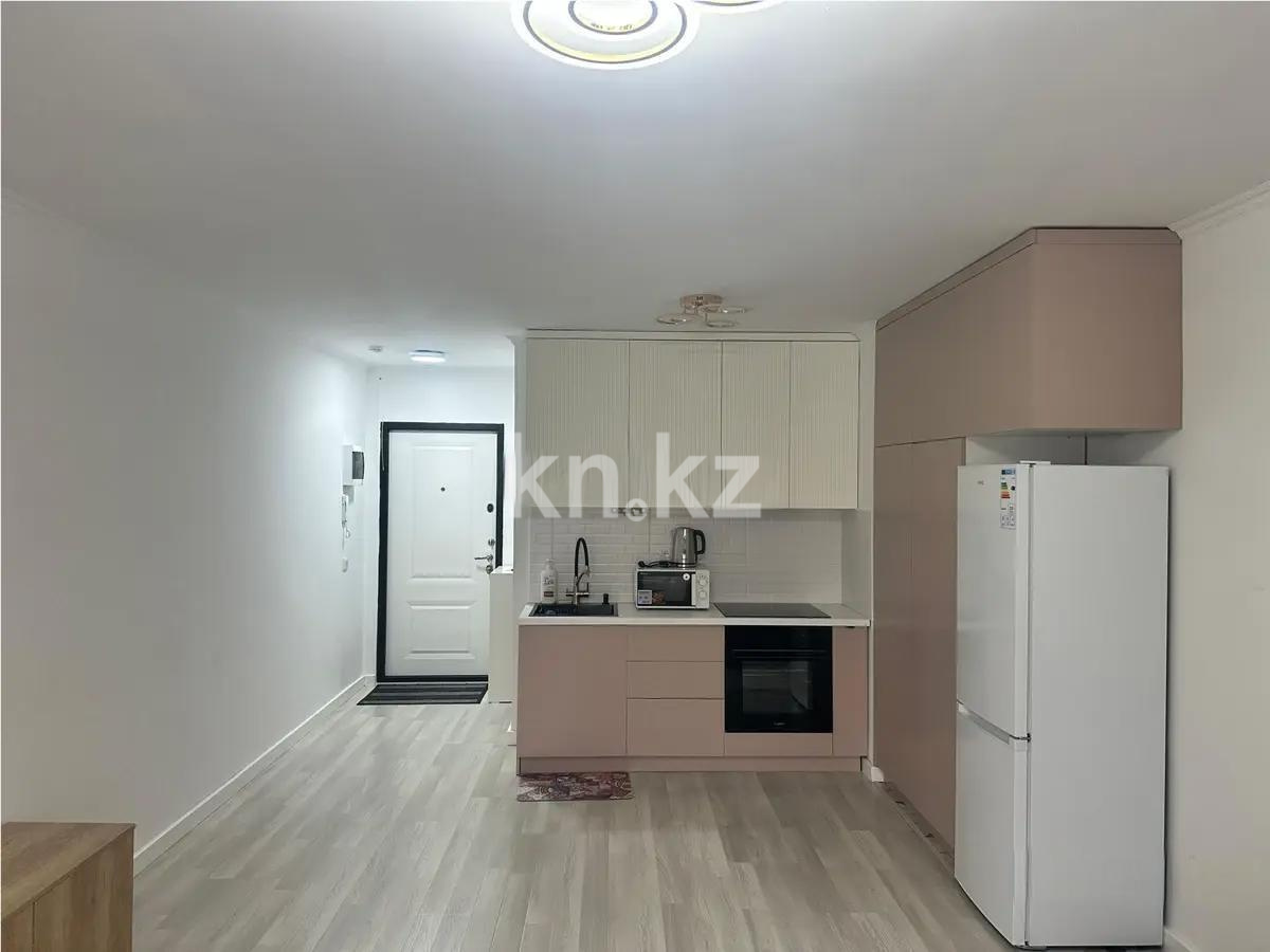 Продажа 1-комнатной квартиры, 30 м² в Алматы - фото 3