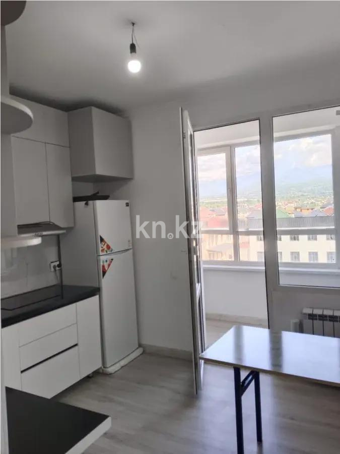 Продажа 1-комнатной квартиры, 40 м², ул. Коктерек, дом  139 в Алматы - фото 2