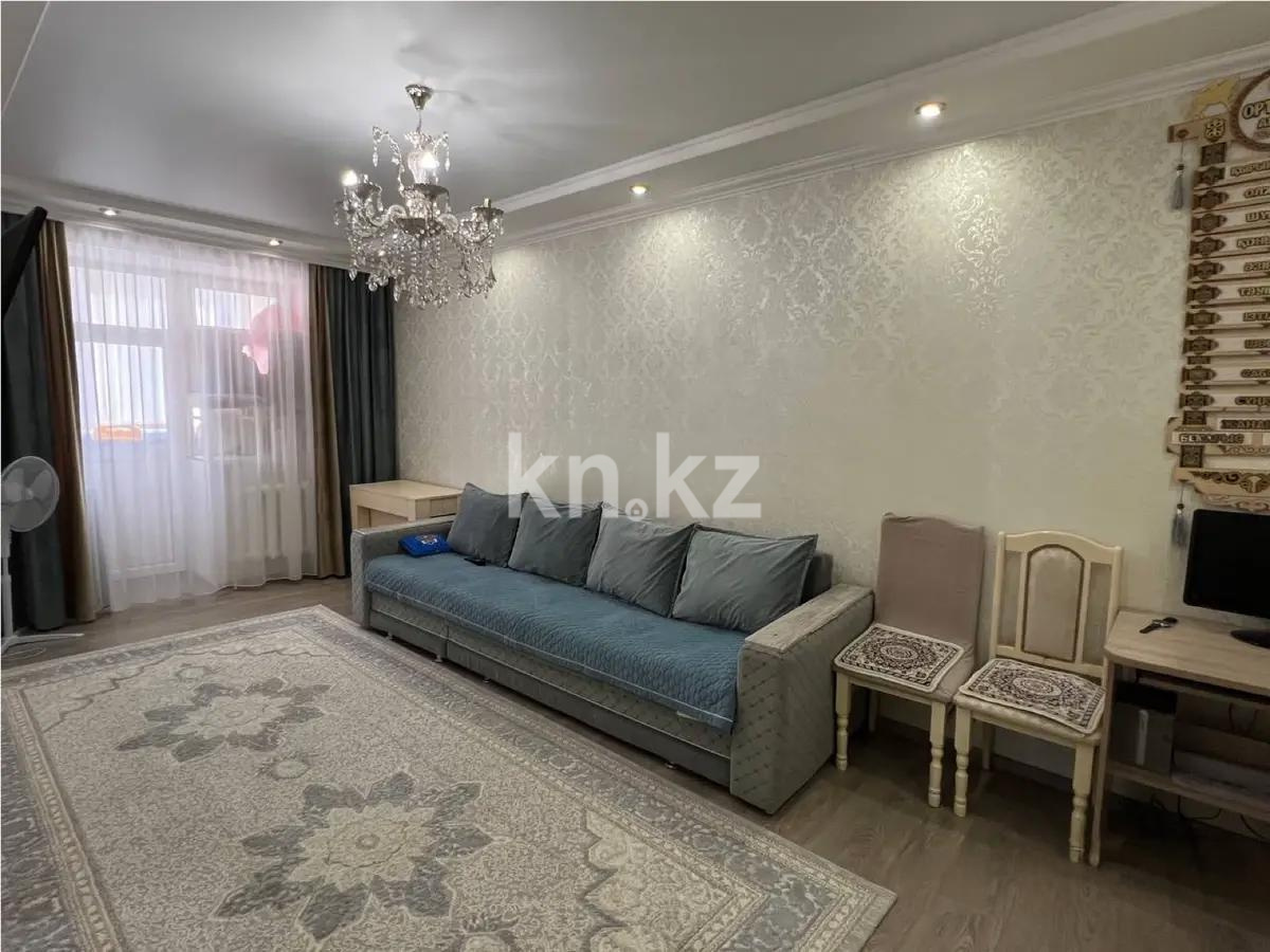 Продажа 4-комнатной квартиры, 86.7 м², ул. Косшыгулулы, дом  22 в Астане - фото 2