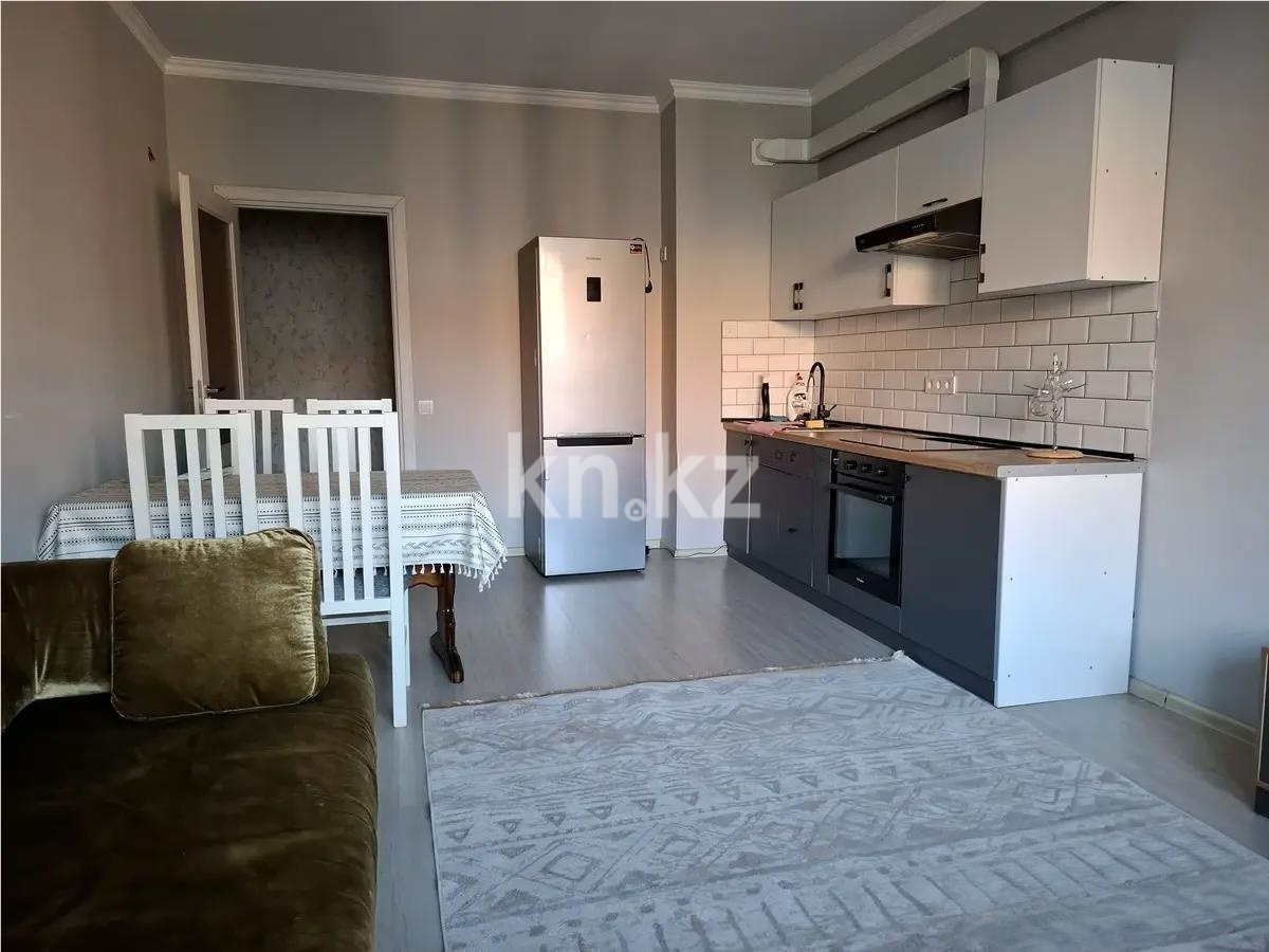 Продажа 1-комнатной квартиры, 60 м² в Алматы - фото 3