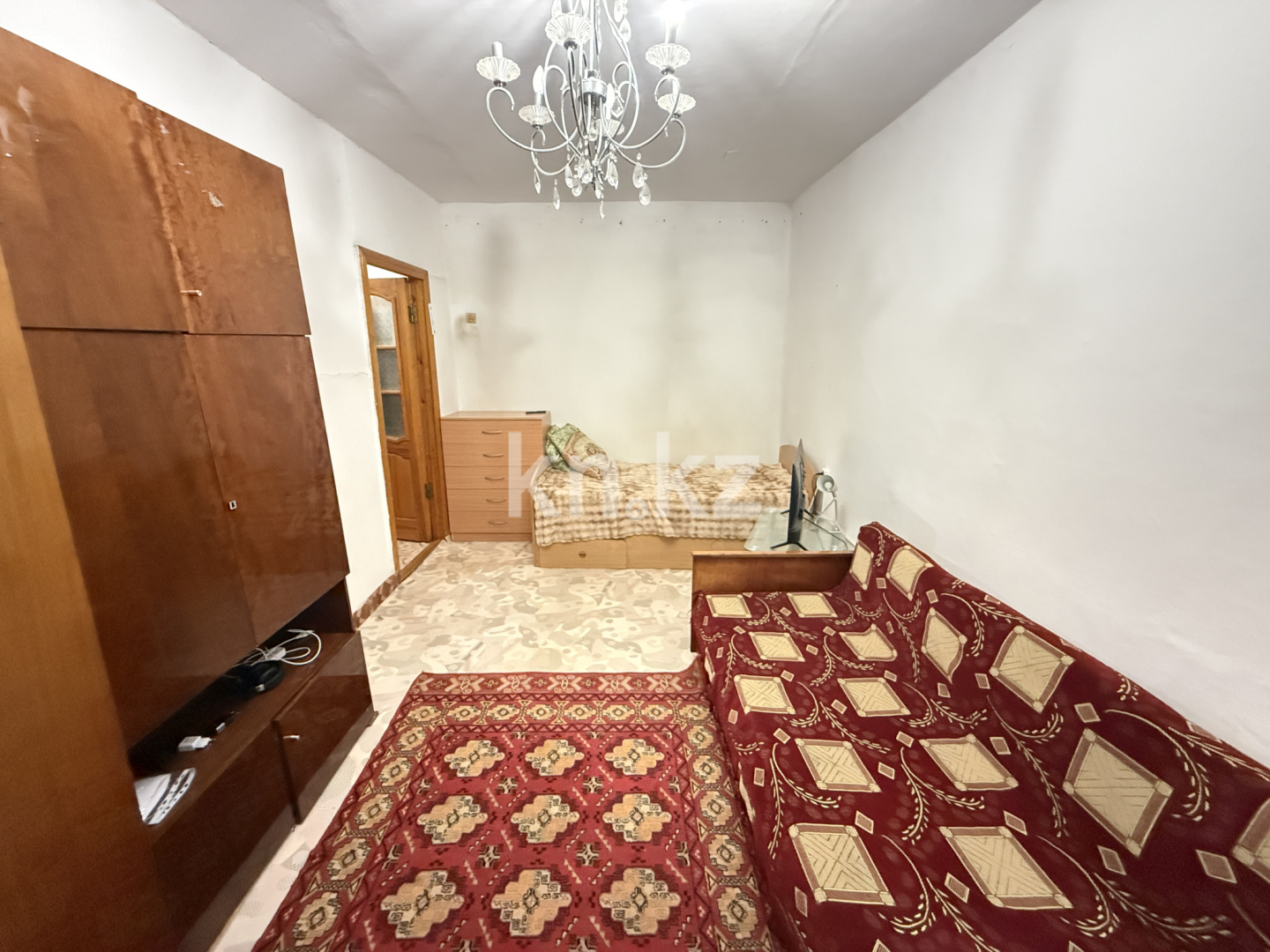 Продажа 1-комнатной квартиры, 31 м², мкр-н 17, дом  47 в Караганде - фото 3