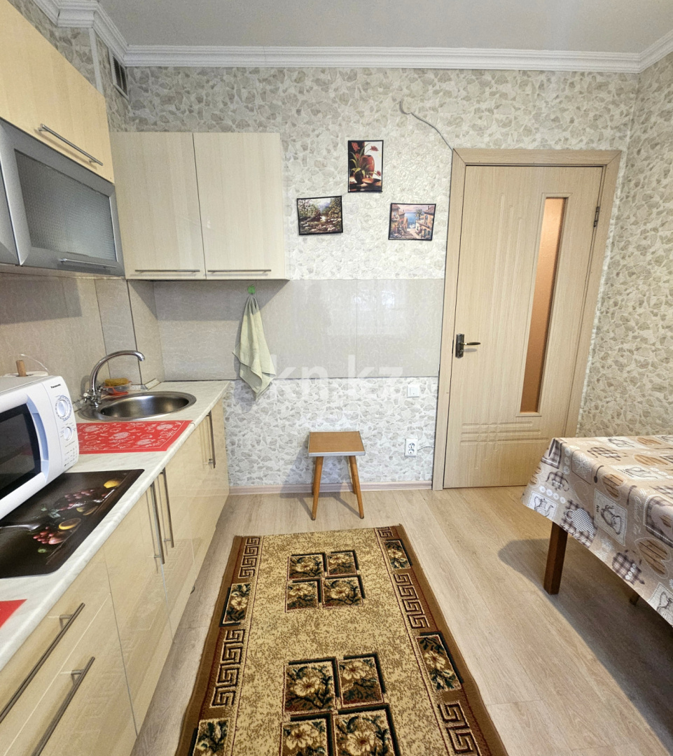 Аренда 1-комнатной квартиры, 35 м², ул. Байзакова, дом  116 - Айтике Би в Алматы - фото 14